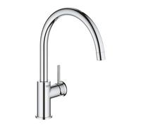 Start Classic, mitigeur monocommande évier, chrome (31553001)