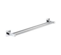 Grohe start Cube double porte-serviettes 41104000 chromé, 600mm