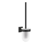 Grohe Start Cube brosse wc adhésif noir 409772430