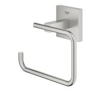 Start Cube porte-papier toilette mural, inox (G40978DC0)