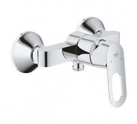 Start Loop Mitigeur monocomande douche avec clapet anti-retour, Chrome (23354000)
