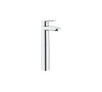 GROHE Robinet lavabo Start Loop 23781000 – monocommande XL, chromé, bonde clic-clac