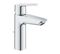START Mitigeur Monocommande de lavabo, Taille M, avec vidage, Chrome (23455002)