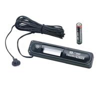 Start Thermomètre intérieur/extérieur numérique alimenté par batterie