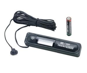 Start Thermomètre Intérieur/extérieur Numérique Alimenté Par Batterie