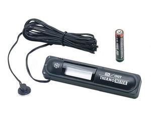 Start Thermomètre intérieur/extérieur numérique alimenté par batterie