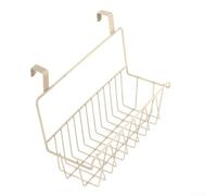 Startbuymore Étagère murale de cuisine en fer - Organiseur à épices suspendu avec profil fin, capacité multi-niveaux et disposition d'étagère respirante