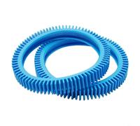 Startbuymore Kit de pneus arrière pour aspirateur de piscine Hayward compatible avec 4 nettoyeurs de roues 896584000-082 Hay-Ward, pour aspirateur de piscine Hayward Phoenix 4X, bleu