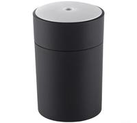 Startbuymore Mini humidificateur avec connexion USB, affichage LED coloré et fonctionnement silencieux pour les espaces de travail (noir)