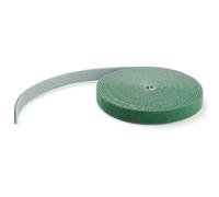 StarTech.com Rouleau de ruban à bouclettes auto-grippantes - 30,5 m - Vert - Gestion des cables - Reutilisable (HKLP100GN) - Fermeture adhésive - 30.48 cm - vert - pour P/N: HKLP100, HKLP100BL, HKLP10
