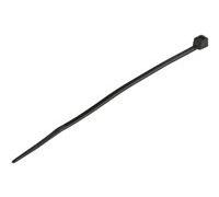 StarTech.com Colliers de Serrage 10 cm Noirs 100pcs