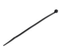 StarTech.com Colliers de Serrage 15 cm Noirs 100pcs