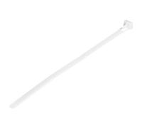 StarTech.com Colliers de Serrage Réutilisables 20cm Blancs 100 pcs - Attache câble - 20 cm - blanc - Conformité TAA (pack de 100)