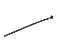 StarTech.com Colliers de Serrage Réutilisables 20cm Noirs 100 pcs - Attache câble - 20 cm - noir - Conformité TAA (pack de 100)