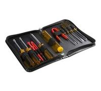 StarTech.com Kit de 11 Outils pour Ordinateurs - Trousse à Outils PC - Boîte à outils - pour P/N: ARMTBLTDT, ARMTBLTIW, ARMTBLTUGN, SECTBLTPOS, STNDTBLT1A5T, STNDTBLT1FS G