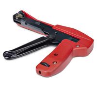 StarTech.com Pistolet à Câble en Nylon, Outil de Coupe et d'Installation de Câbles à Fermeture Éclair, Tendeur de Liens, Fonctionne avec les Liens à Fermeture Éclair en Nylon de 2,4mm à 4,8mm, TAA