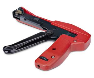 StarTech.com Pistolet à Câble en Nylon, Outil de Coupe et d'Installation de Câbles à Fermeture Éclair, Tendeur de Liens, Fonctionne avec les Liens à Fermeture Éclair en Nylon de 2,4mm à 4,8mm, TAA
