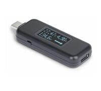 StarTech.com Testeur de Puissance USB-C, Multimètre