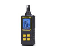 StarTech.com Thermomètre/Humidimètre Numérique