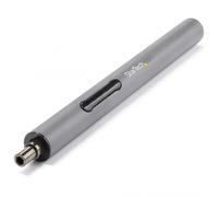 StarTech.com Tournevis Électrique de Précision 55 Embouts (Phillips, Torx, Hex, Pentalobe) 0.25-0.35Nm 110RPM LED + Tapis Magnétique