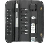 StarTech Tournevis électrique de précision CTK20PCEDRIVE - 20 embouts - 0,35 Nm - 110 RPM - LED