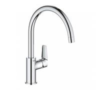 StartEdge, mitigeur monocommande évier, chrome (31369001)
