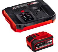 Starter kit 18V 4-6Ah & 6A Boostcharger