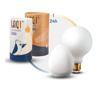 Starter kit laqi (globe) - éclairage circadien automatique pour mieux dormir