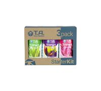Starter kit TRIPART eau douce - Terra Aquatica