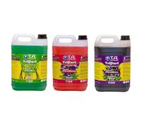 Starter kit TRIPART eau dure 5 litres - Terra Aquatica