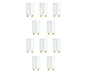 Starter Osram ST111 ST 111 LONGLIFE Conf. 10 Pièces Facile Installation