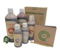 BIOBIZZ Starter Pack - Engrais Terre
