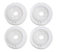 Starter Pulley for BG56 BG86 SH56 SH86 4241-195-0400(4pcs) | Fits BG56, BG86, SH56, SH86, exact match for part 4241-195-0400, ensures smooth engine start