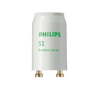 Starter S2 simple/série pour tubes fluorescents 4-22 W PHILIPS