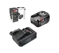 Bosch Kit de démarrage batterie 18V 1x 4,0Ah + chargeur rapide AL 18V-44, Bundle