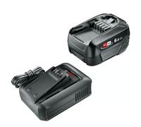 Starter Set 18V - BOSCH VERT - 1 batteries 18V 6 Ah + chargeur - 1600A032A8