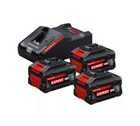 Starter set expert - X3 batterie - 18V -8ah - Chargeur EXAL - 18V - 160 - BOSCH - 0615V0005R
