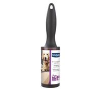 STARWAX - Brosse adhésive Lavable - enlève Poils, poussières, Peluches et Cheveux - Lavable - sans Recharge - Solide - Conception française - poignée Ergonomique