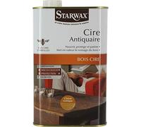 STARWAX Cire antiq.Liquide 0l5natur 75