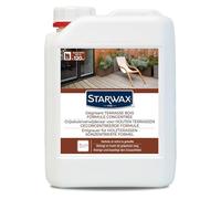 STARWAX Dégrissant concentré pour terrasse en bois 2 l