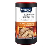 Starwax Rouleaux Allume-feu