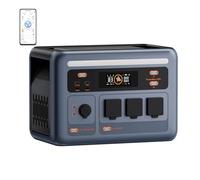 Station centrale électrique portable 1800 W CA (3600 W crête)
