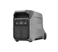 Station D’alimentation Portable, 4096 Wh, Sortie CA 4000 W | Générateur Solaire
