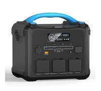 Station d’énergie portable S2000 2000W 1024Wh LFP - Générateur électrique UPS charge AC 1300W solaire XT60 400W