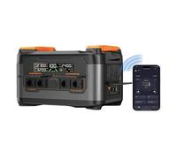 Station d’énergie portable S2400 2400W 2048Wh - Générateur solaire UPS. WiFi Bluetooth APP. 4 prises AC. charge rapide 2000W