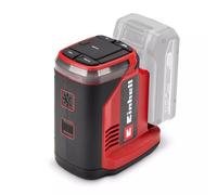 Einhell Station d’énergie portable TE-ES 18/150/1 Li-C-Solo 18V Power X-Change - onduleur, USB-C PD
