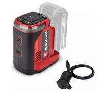 Station d’énergie portable TE-ES 18/150/1 Li-C-Solo + bloc secteur - Power X-Change EINHELL