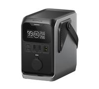 Station d’énergie portable trail 300dc 288wh - camping, outdoor - ecoflow