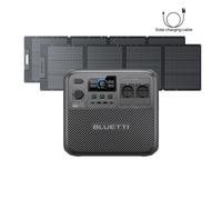 Station d'alimentation BLUETTI Elite 200 V2 avec 2 panneaux solaires de 200 W, 2073 Wh, pour le camping et les road trips