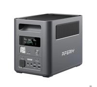 Station d'alimentation portable - AFERIY - 1800W 1024Wh - LiFePO4 - Charge 0-99% en 1h - UPS <10ms